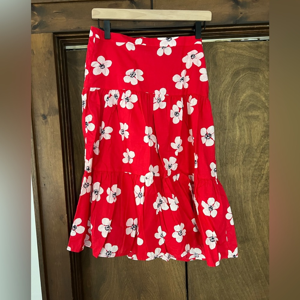 J Crew Factory Skirt